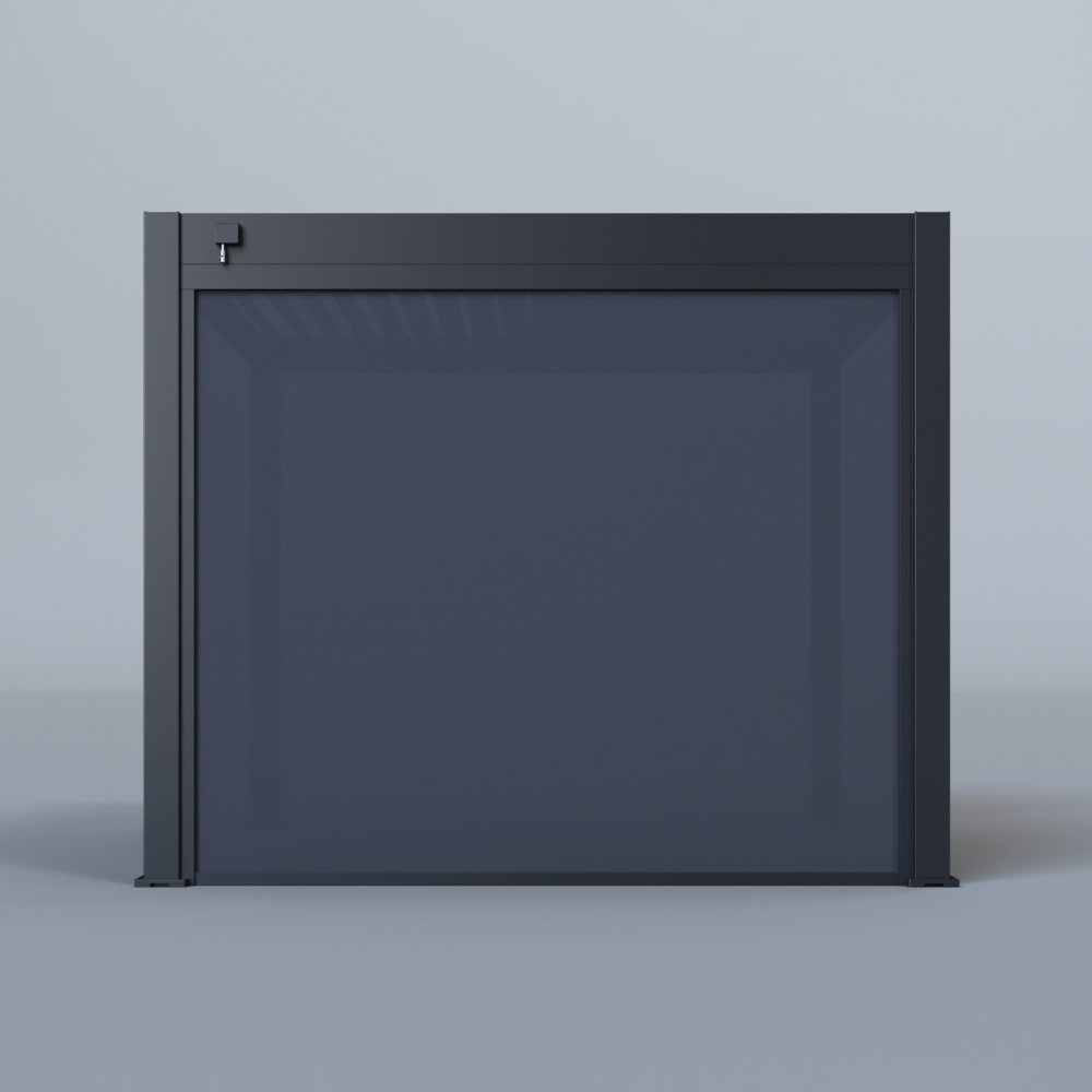 Hygge™ Premium Windproof Retracting Sun Shade