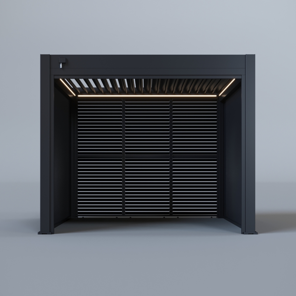 Hygge™ Luxe Adjustable Decorative Panel