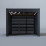 Hygge™ Luxe Adjustable Decorative Panel