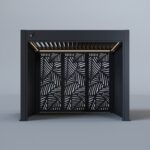 Hygge™ Flora Decorative Panel
