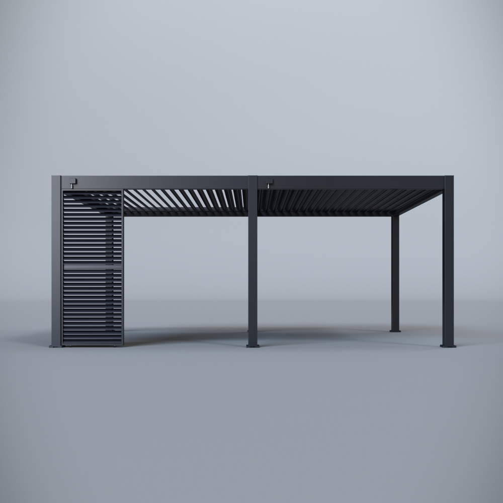 Hygge™ Luxe Adjustable Decorative Panel