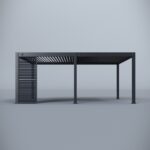 Hygge™ Luxe Adjustable Decorative Panel