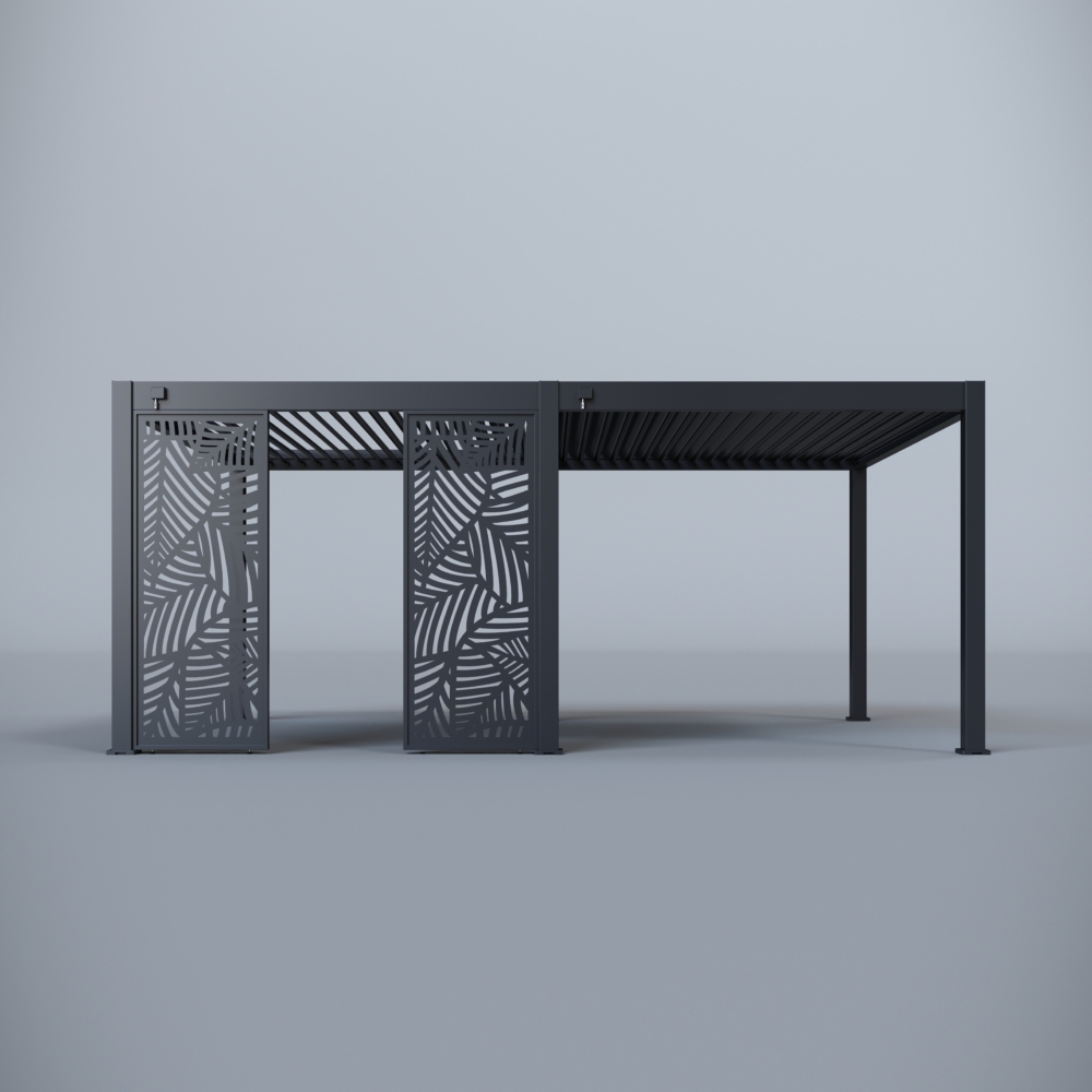 Hygge™ Flora Decorative Panel