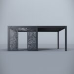 Hygge™ Flora Decorative Panel