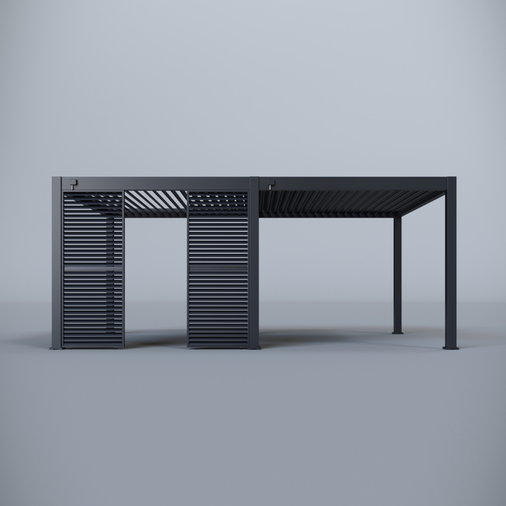 Hygge™ Luxe Adjustable Decorative Panel