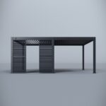 Hygge™ Luxe Adjustable Decorative Panel