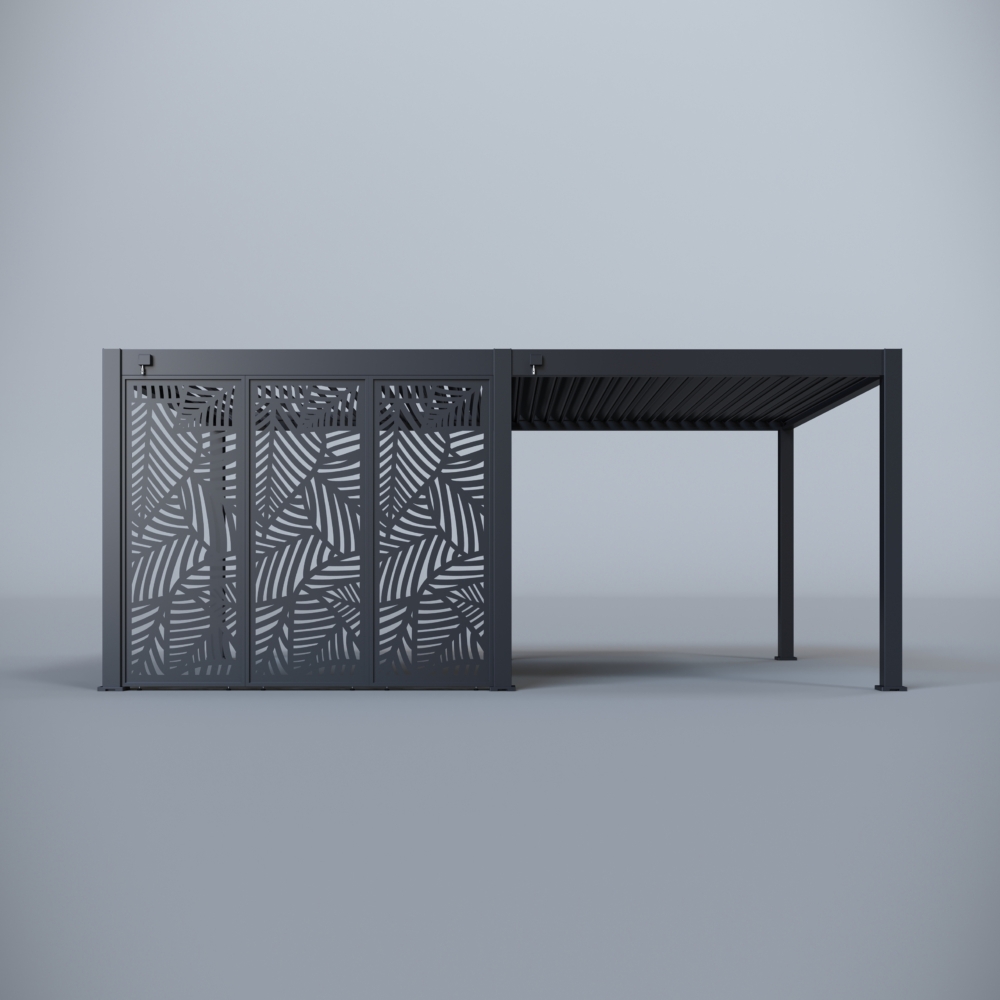 Hygge™ Flora Decorative Panel