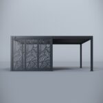 Hygge™ Flora Decorative Panel