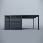 Hygge™ Luxe Adjustable Decorative Panel