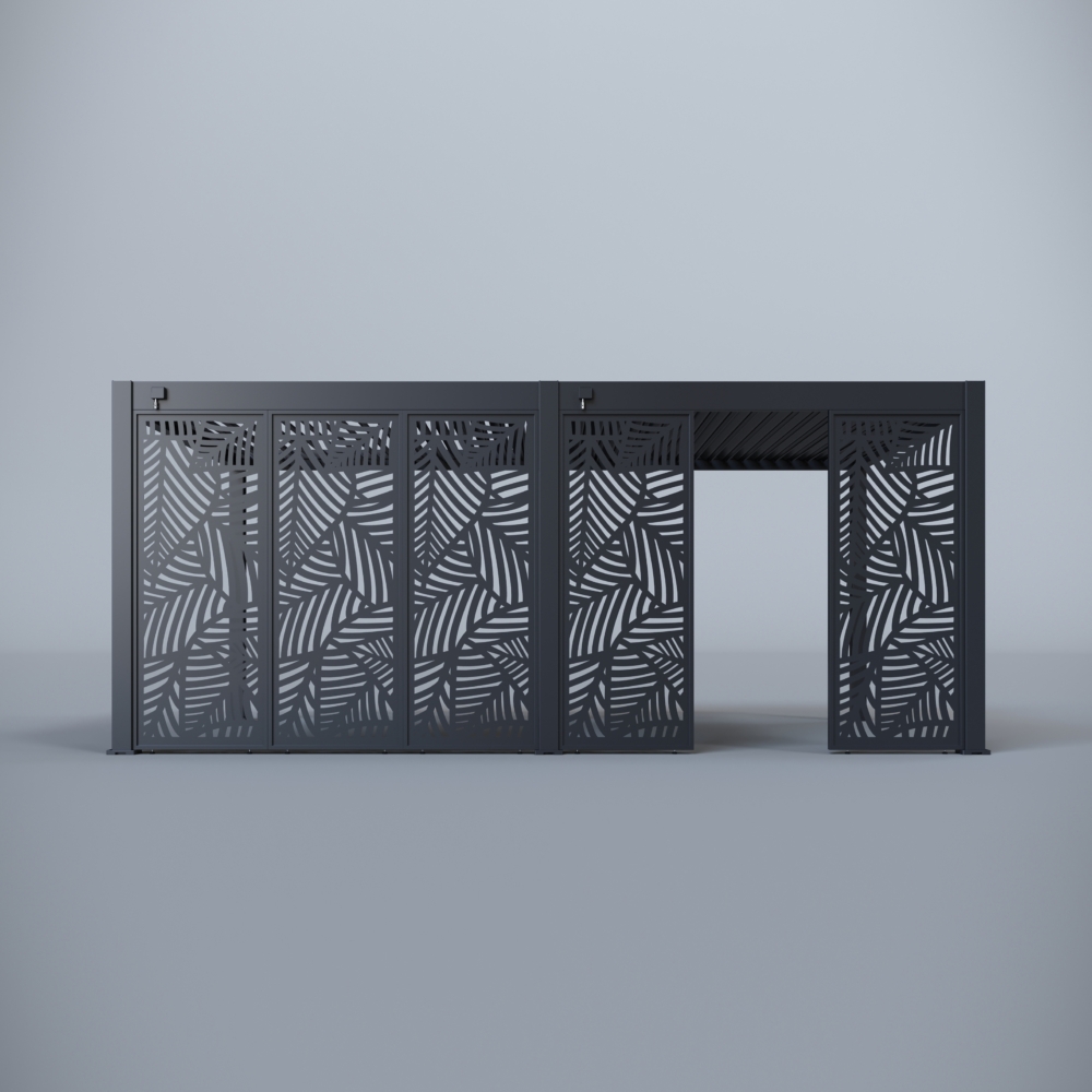 Hygge™ Flora Decorative Panel