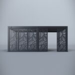 Hygge™ Flora Decorative Panel