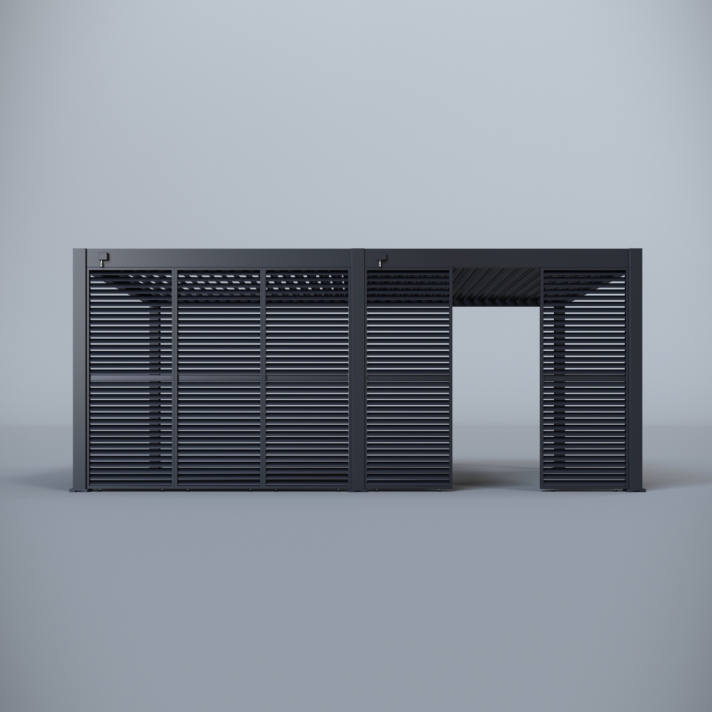 Hygge™ Luxe Adjustable Decorative Panel