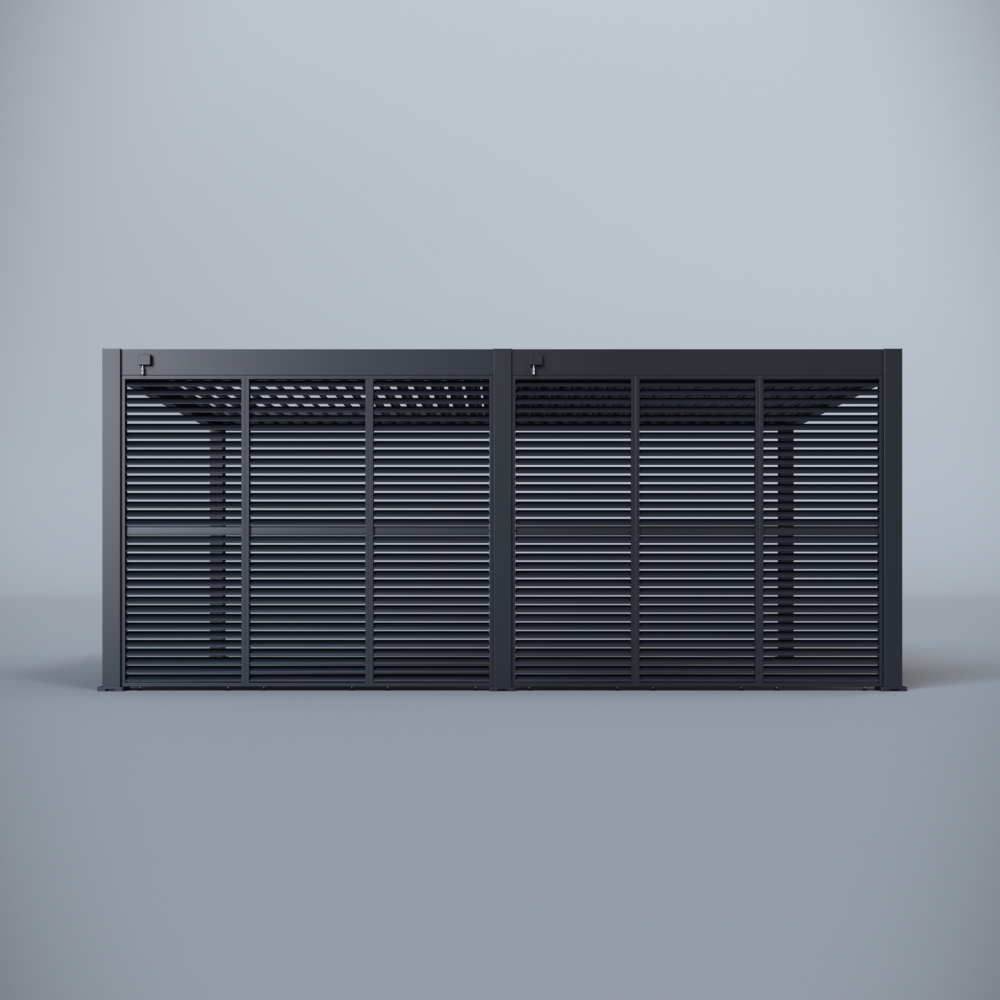 Hygge™ Luxe Adjustable Decorative Panel