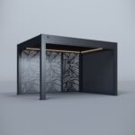 Hygge™ Flora Decorative Panel