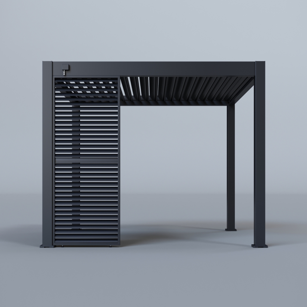 Hygge™ Luxe Adjustable Decorative Panel