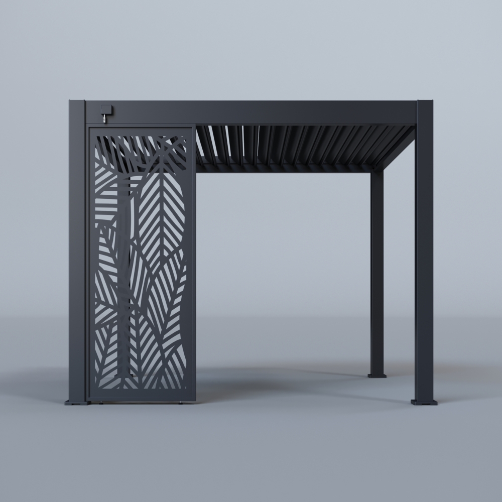 Hygge™ Palm Decorative Panel