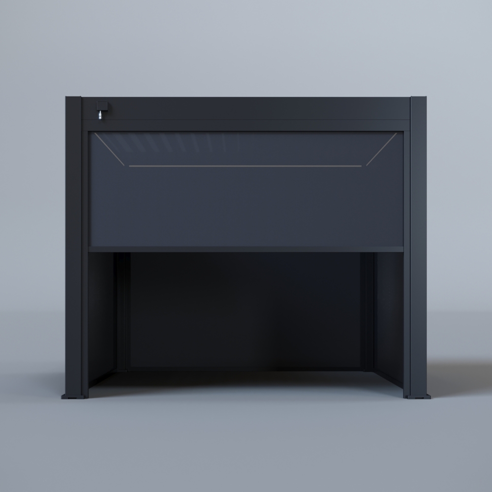 Hygge™ Premium Windproof Retracting Sun Shade