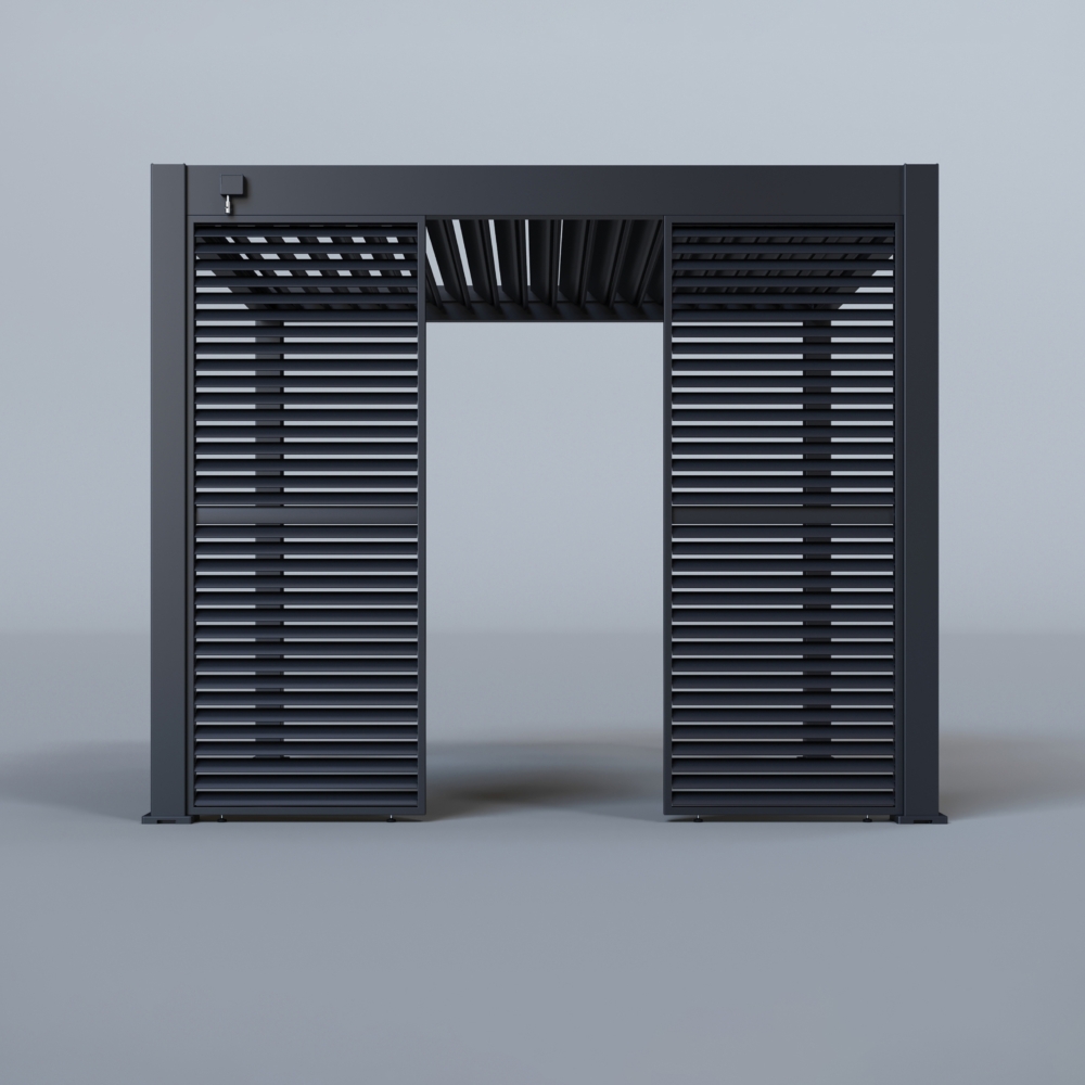 Hygge™ Luxe Adjustable Decorative Panel