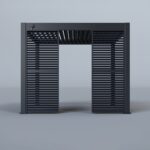 Hygge™ Luxe Adjustable Decorative Panel