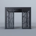 Hygge™ Palm Decorative Panel