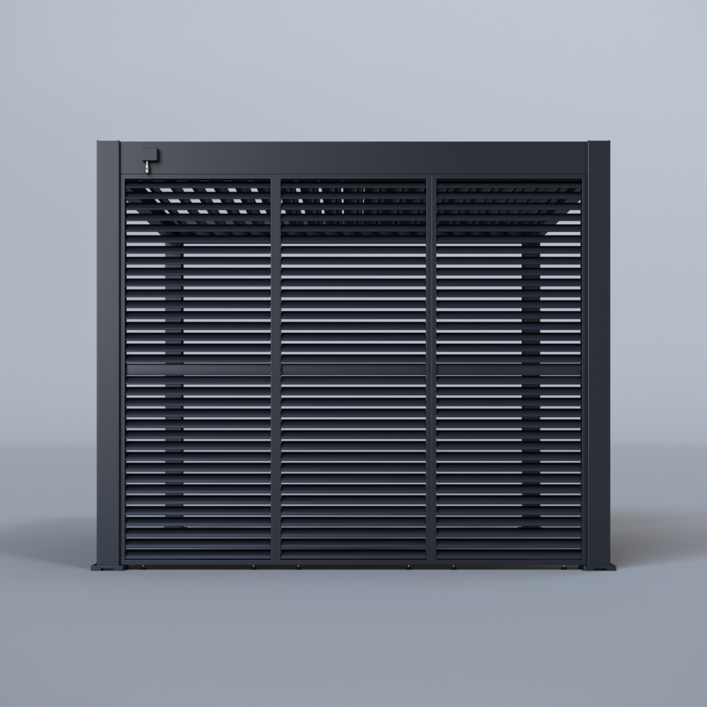 Hygge™ Luxe Adjustable Decorative Panel