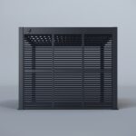 Hygge™ Luxe Adjustable Decorative Panel