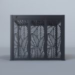 Hygge™ Palm Decorative Panel