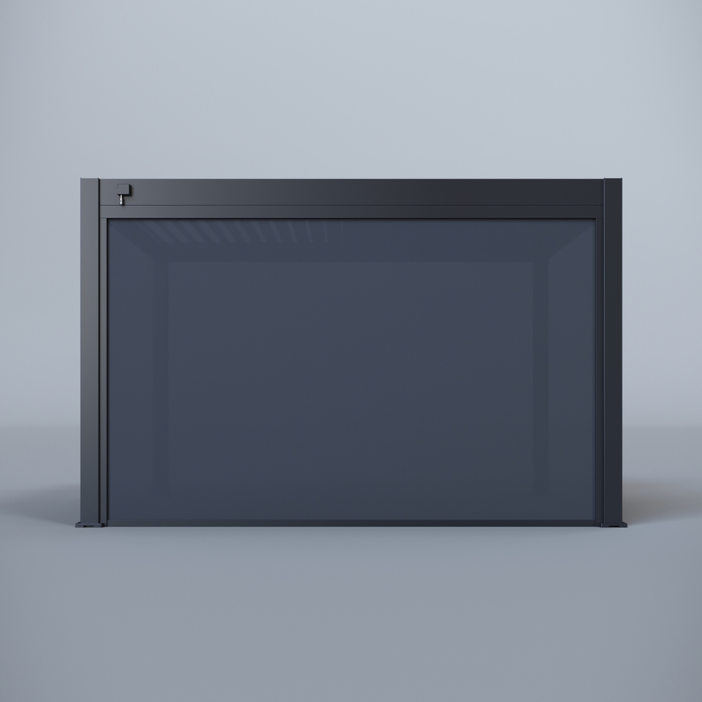 Hygge™ Premium Windproof Retracting Sun Shade