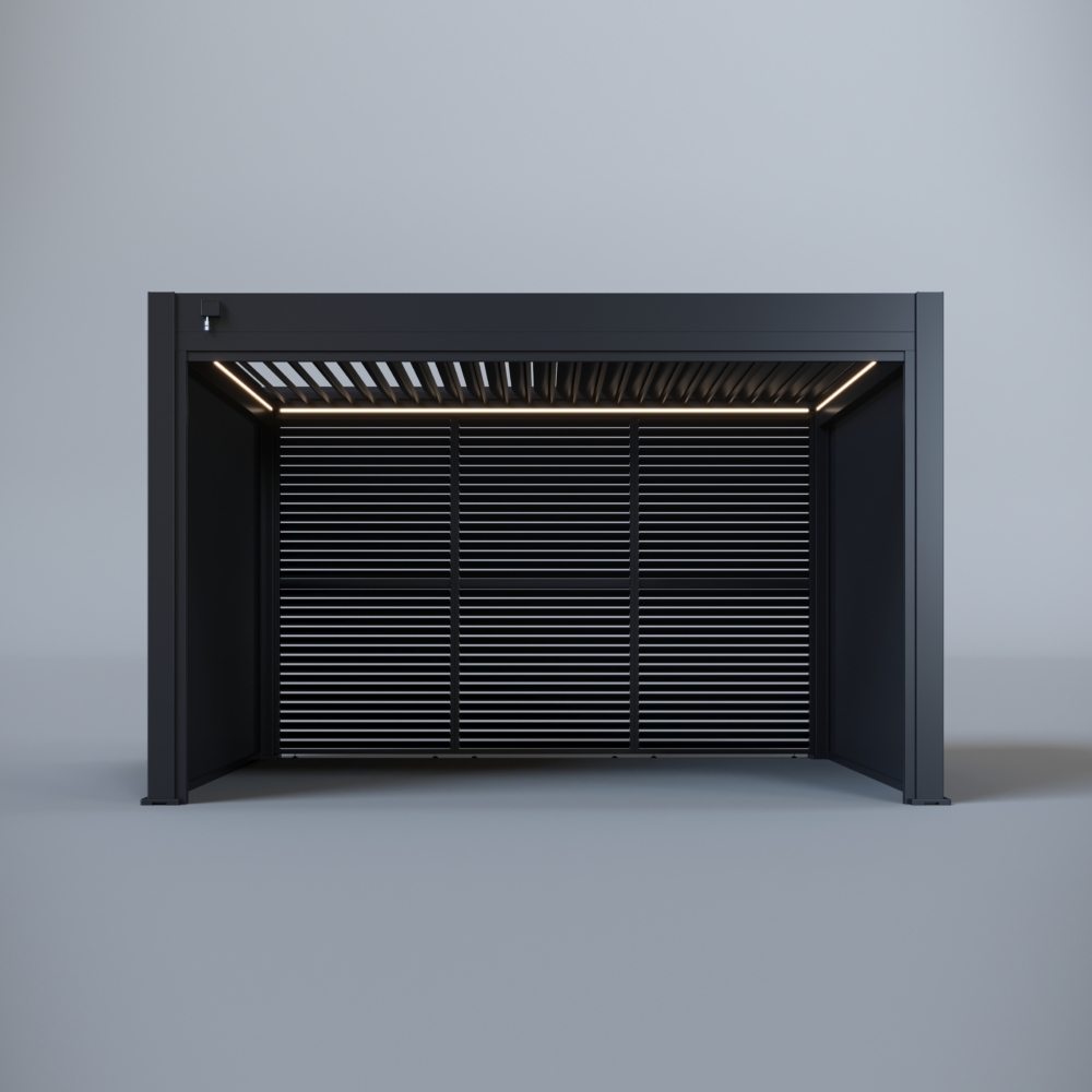 Hygge™ Luxe Adjustable Decorative Panel