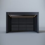 Hygge™ Luxe Adjustable Decorative Panel