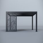 Hygge™ Palm Decorative Panel