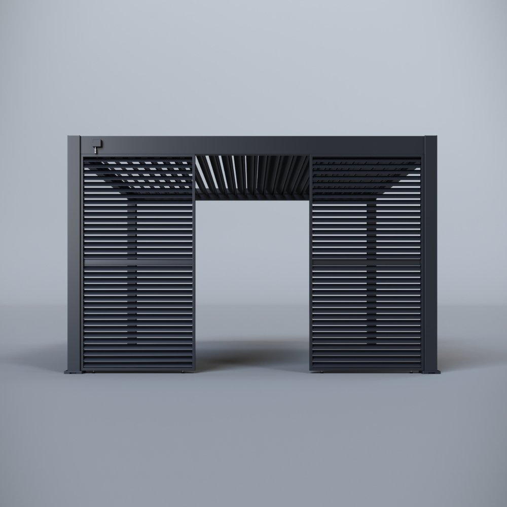 Hygge™ Luxe Adjustable Decorative Panel