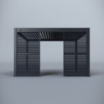 Hygge™ Luxe Adjustable Decorative Panel