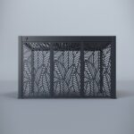 Hygge™ Palm Decorative Panel