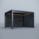 Hygge™ Luxe Adjustable Decorative Panel