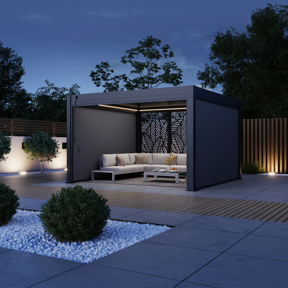 Hygge™ Pergola Prestige Series – Design Your Own