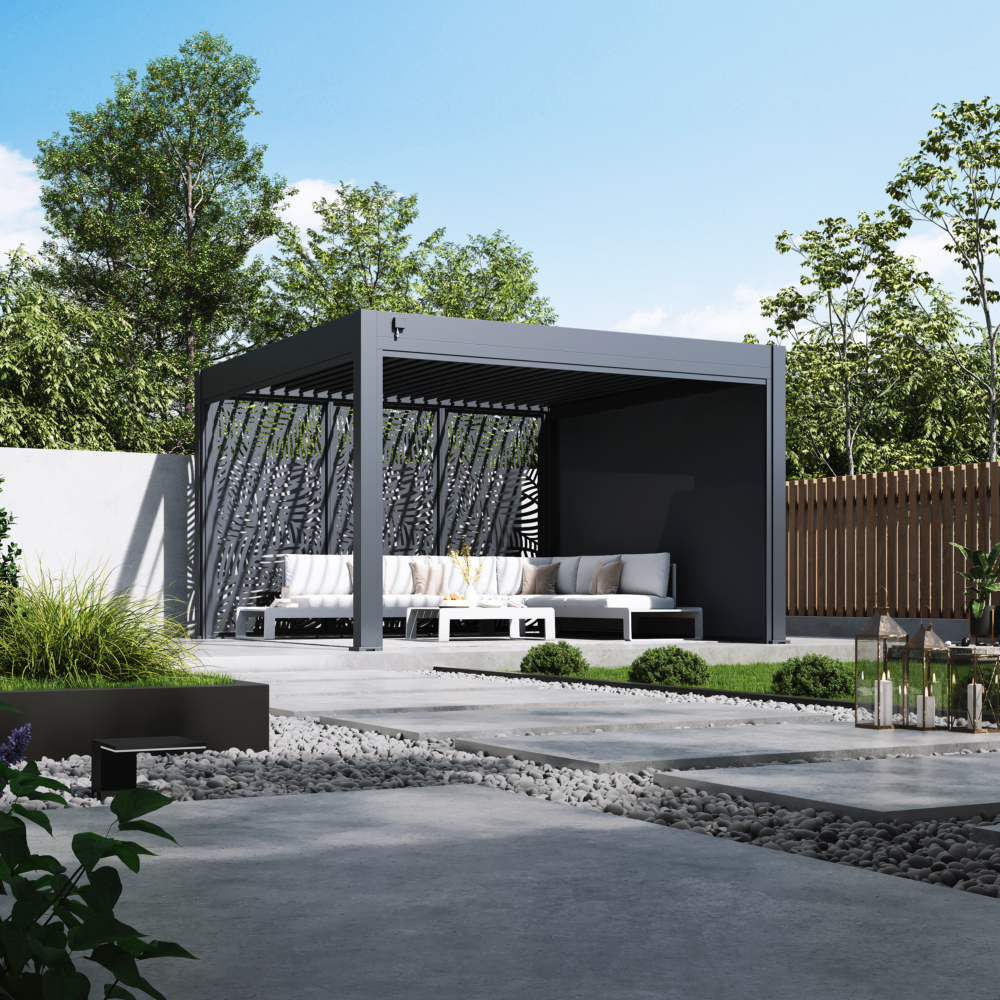Hygge™ Pergola Prestige Series – Design Your Own